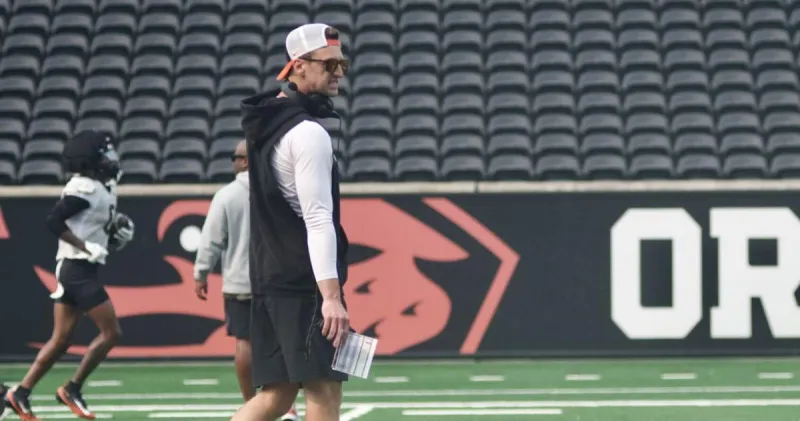 OSU football notebook: Voltin a definite starter