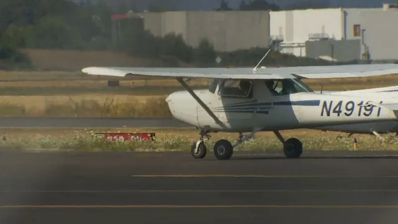 New questions threaten controversial massive hangar project at Hillsboro Airport