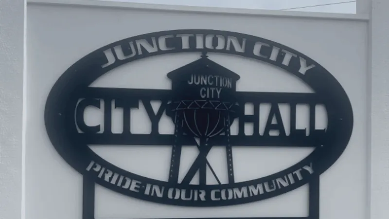 Junction City extends City Administrator job offer to Benjamin West