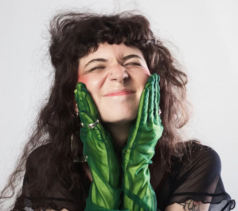 Introducing the Portland Mercury's New Music Editor, Starly Lou Riggs!