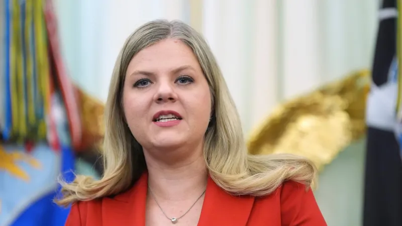Trump picks Dr. Heidi Overton, a top White House aide, to lead the Food and Drug Administration