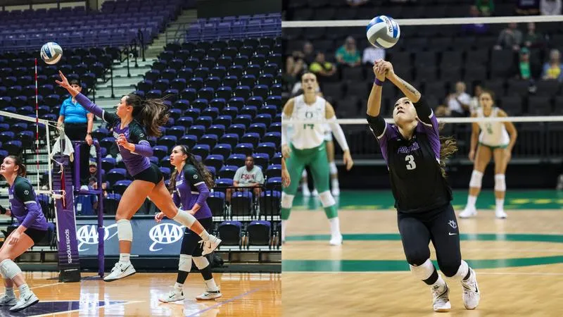 Hoeft and Robins Make 2026 WCC Preseason Team