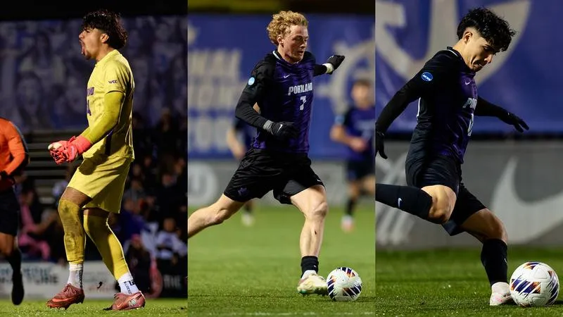 Three Pilots Named to MAC Hermann Trophy Watch List