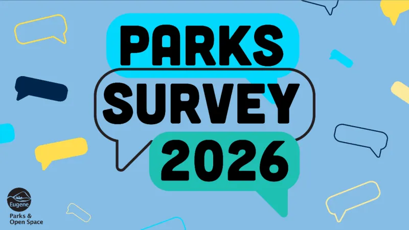 Eugene opens annual parks survey, invites feedback on trails and natural areas