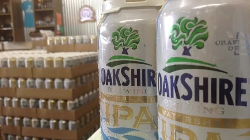 Oakshire Brewing to pause operations at Oakshire Commons in downtown Springfield Aug. 30
