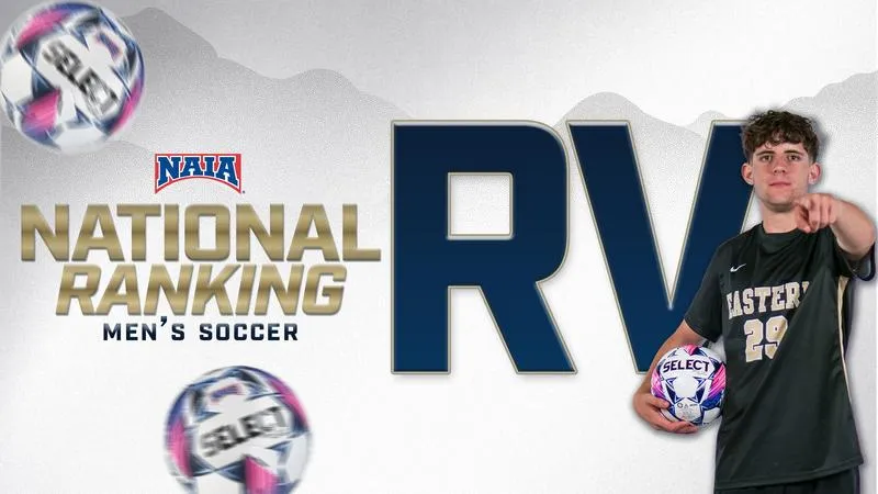 Men's Soccer Receives Votes in Preseason NAIA Poll