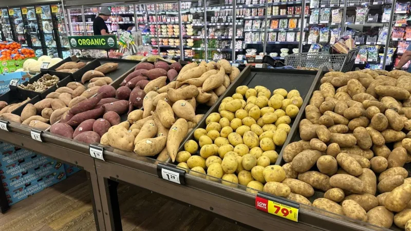 Spud-tacular: Oregon celebrates National Potato Day
