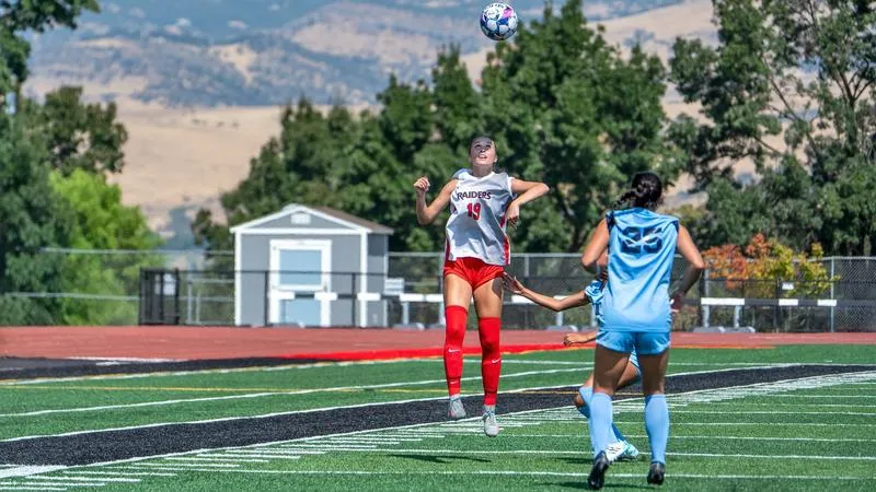 Raider women receiving NAIA Top 25 votes