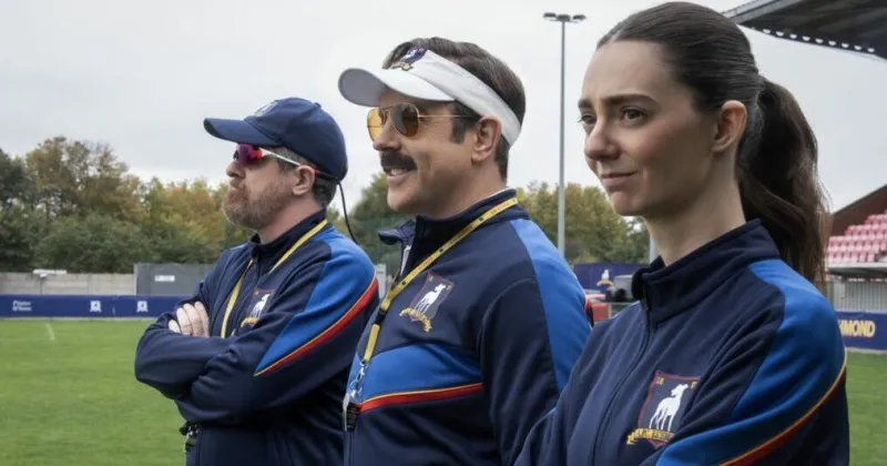 Did we need a fourth season of 'Ted Lasso'? | Streamed & Screened podcast