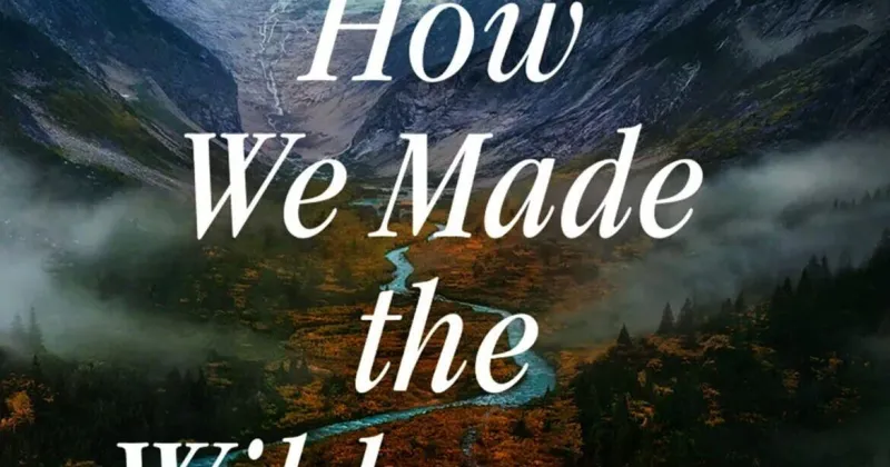 Cal Flyn explored the Earth's wild places to write 'The Savage Landscape'