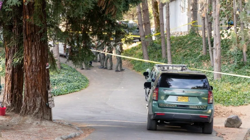Deputies investigating death of 2-year-old child in southern Oregon