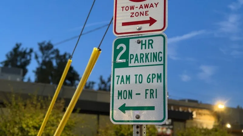 Tickets and Tension: Beaverton's parking crackdown faces pushback