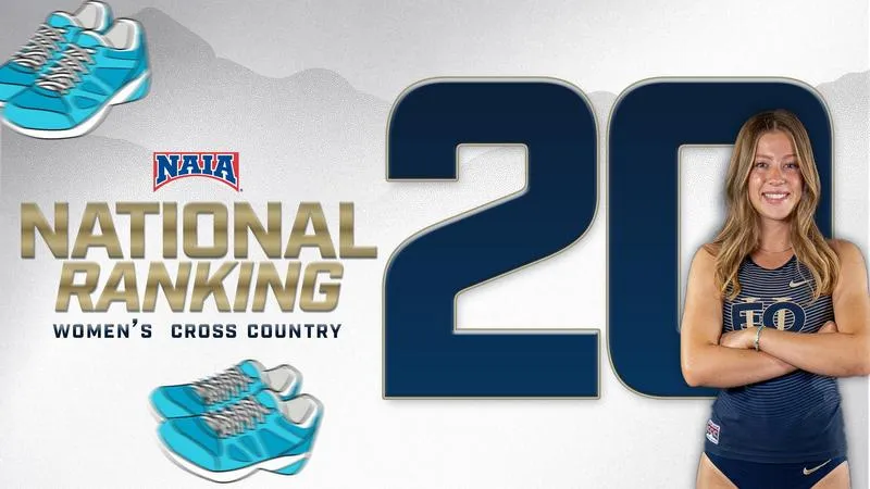 EOU Women's Cross Country Tabbed No. 20 in NAIA Preseason Poll
