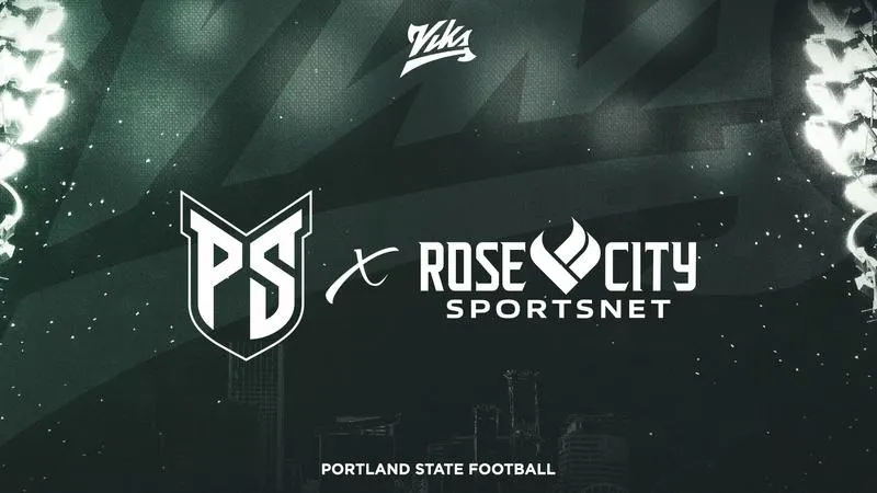 All Five Portland State Home Games to be Broadcast on Rose City SportsNet as Vikings Announce New Partnership with Network