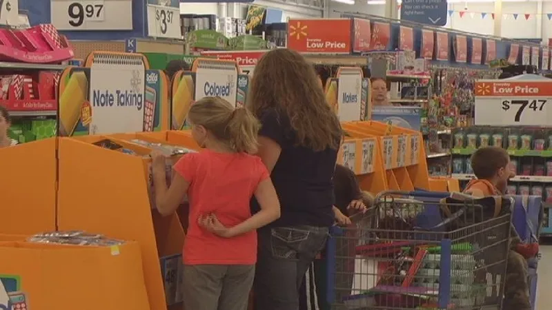 VOTE: Have you done your back-to-school shopping?