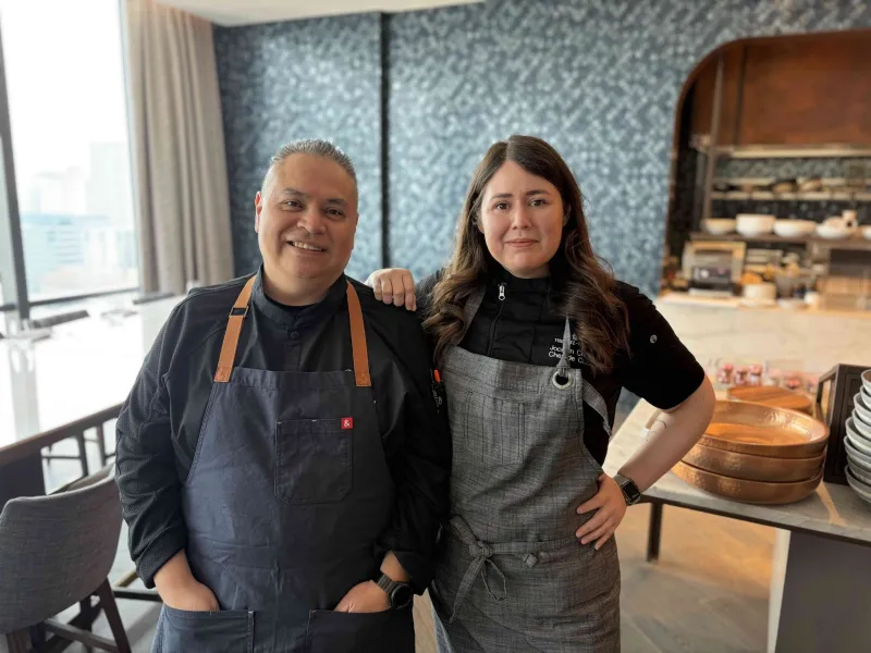 What's New in Portland Food: Chef Jack Strong at the Ritz-Carlton, Plus Mare and the Malarkey Open