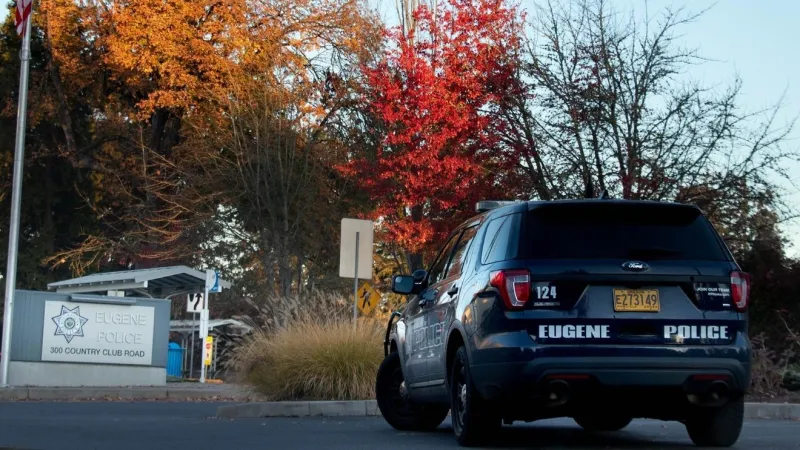 Eugene police arrest 68-year-old man after sex abuse report involving two juveniles