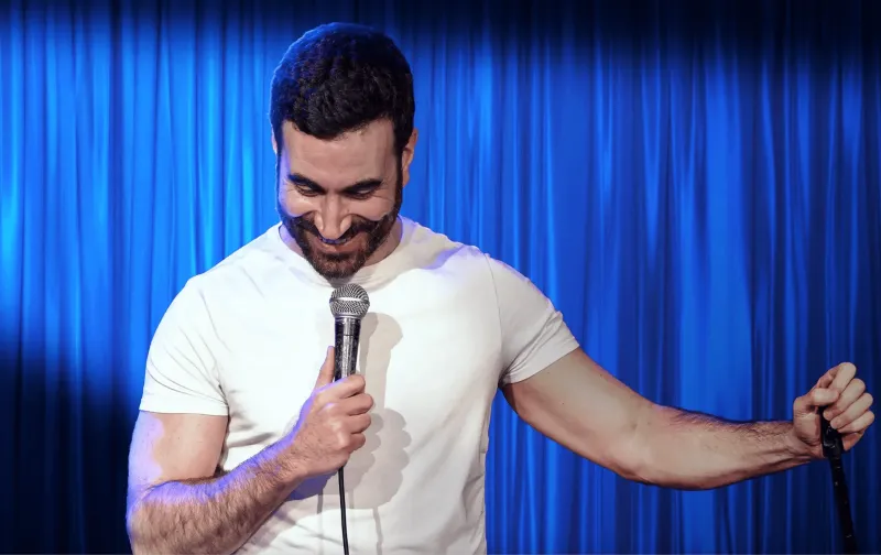 Ticket Alert: Brett Goldstein, Lucy Bedroque, and More Portland Events Going On Sale This Week