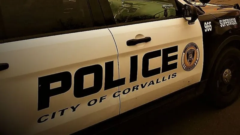Police arrest Philomath man in sex abuse case involving 15-year-old girl, Snapchat