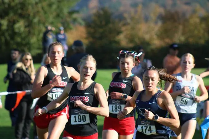 Raider men 3rd, women 10th in NAIA cross country preseason polls