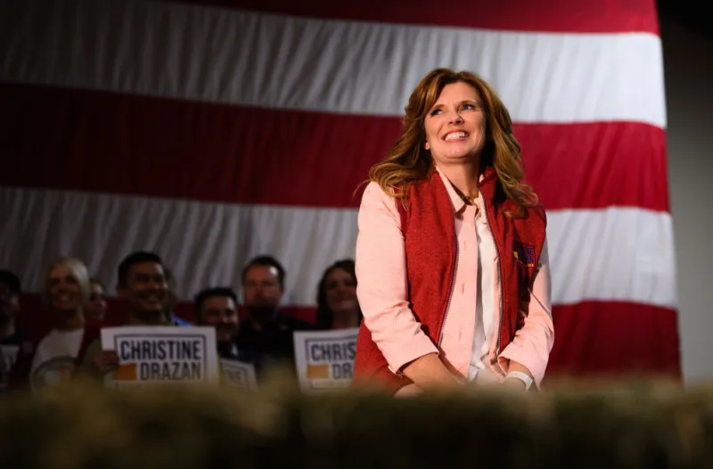 Candidate For Oregon Governor Wanted Mail-In Voting Overturned. Now She's Using It to Boost Her Campaign.