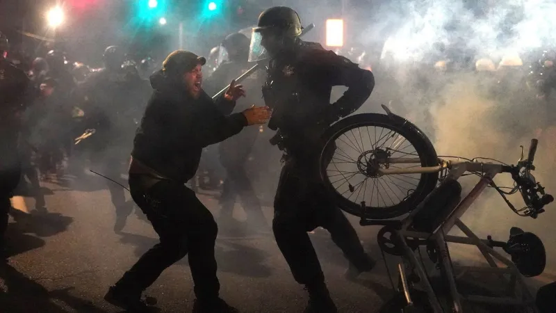 Portland leaders overrule police oversight findings in key 2020 protest cases