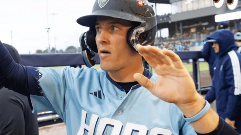 Hillsboro Hops score shutout win in Spokane