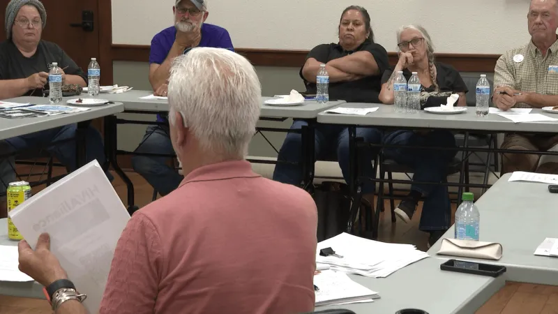 Community forum highlights substance abuse concerns in Curry Co.