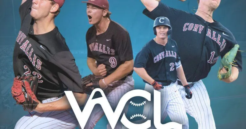 Four Knights earn All-West Coast League baseball honors