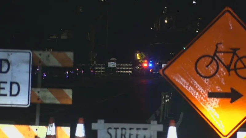Security guard hit by driver after altercation near Centennial Mills building in Portland
