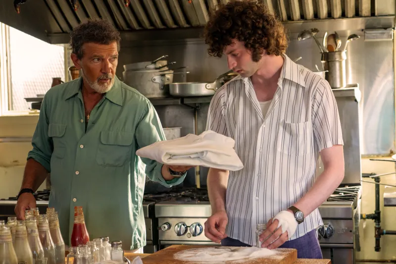 Tony Serves Up a Feast of Fresh, Simple Ingredients