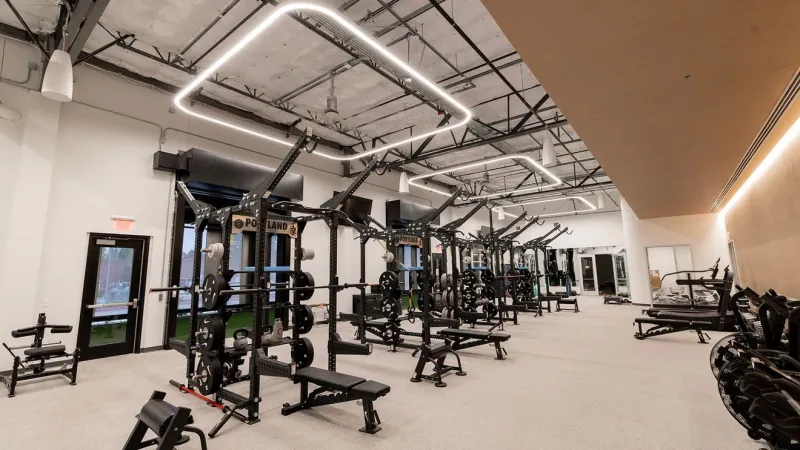 PHOTOS: Inside the New Training Home of the Portland Thorns and Portland Fire