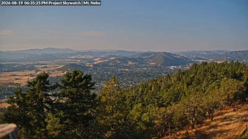 Project Skywatch launches Douglas County's first community-funded 360 mountaintop camera