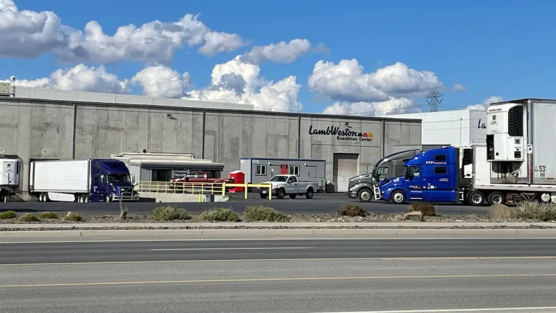 Eastern Oregon food processor points fingers in nitrate pollution lawsuit