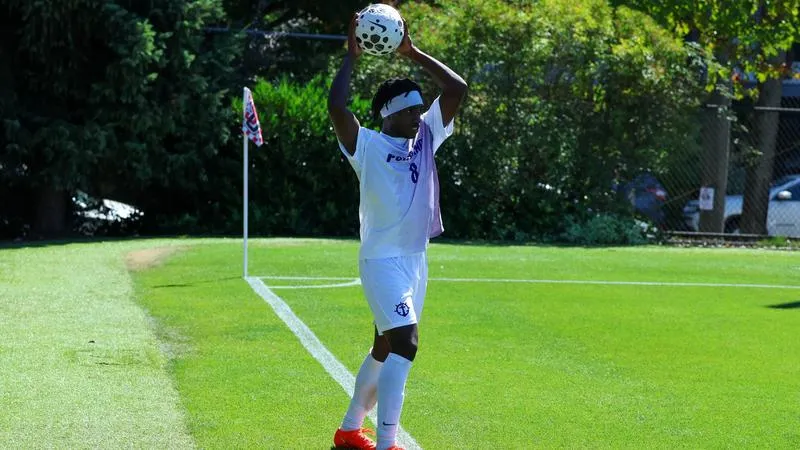After One of Their Best Seasons Ever, Pilots Men's Soccer is Running it Back