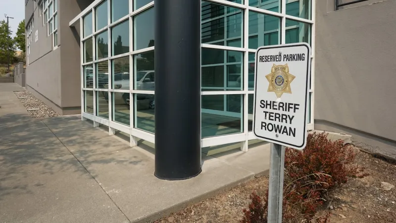 Umatilla sheriff's future in jeopardy as Oregon state panel recommends revoking law enforcement powers