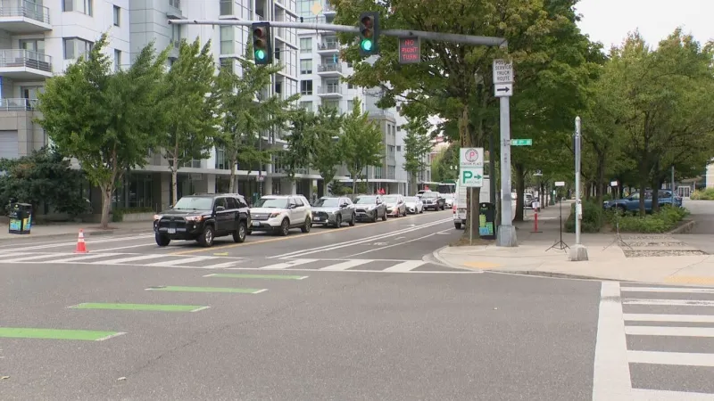 Northwest Naito Parkway reopens as Centennial Mills cleanup continues