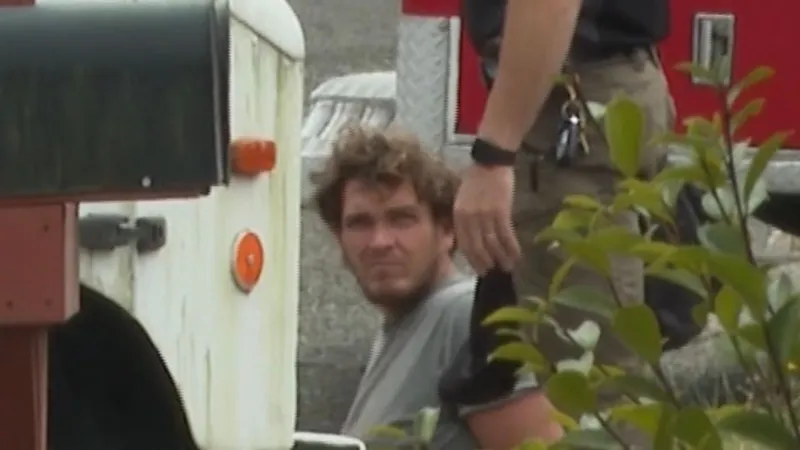 1 arrested, released after standoff in North Bend