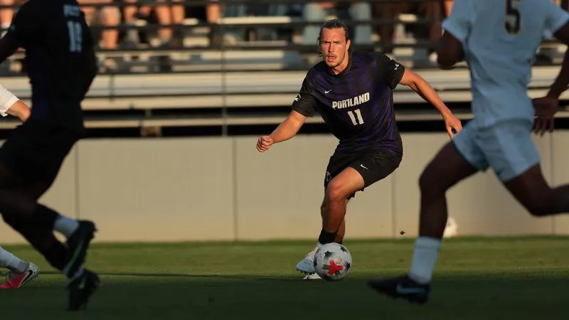 No. 6 Pilots Create Opportunities but Settle for 0-0 Draw in Opener