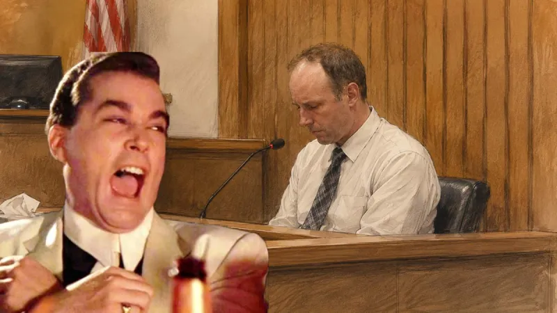 Portland Man on Meth Breaks Into Business, Gets Shot, Then Sues for $10 Million and Gets Nothing