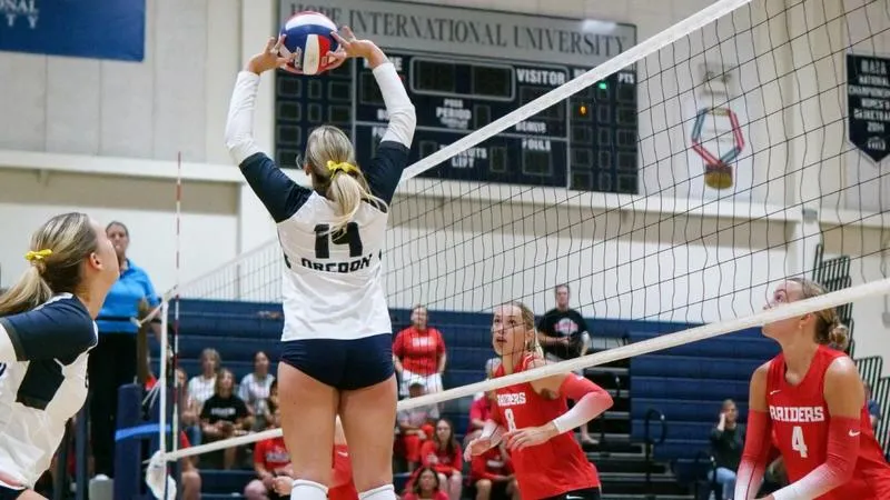 Mountaineers Make Statement with Comeback Wins Over Hope International, No. 1 Northwestern