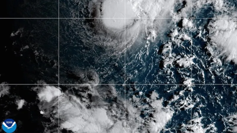 Tropical Storm Moke to cause more flooding as Hawaii recovers from Lala