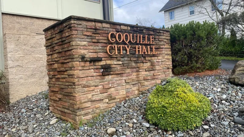 Coquille drinking water treatment plant suffers critical motor failure