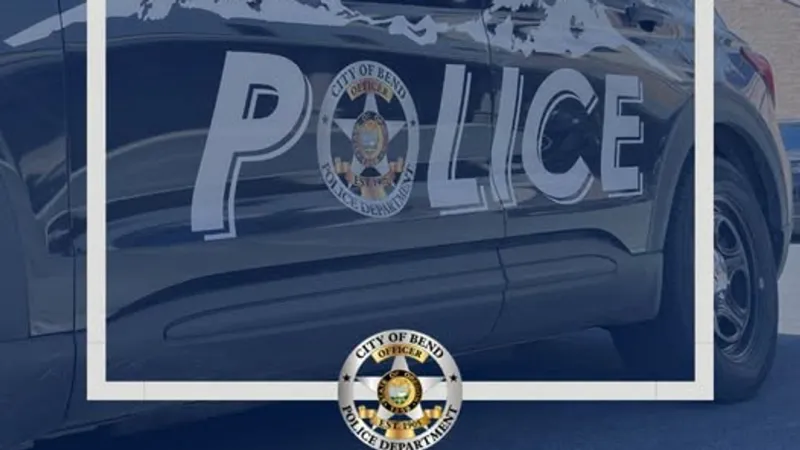 Bend man accidentally shoots woman through floor