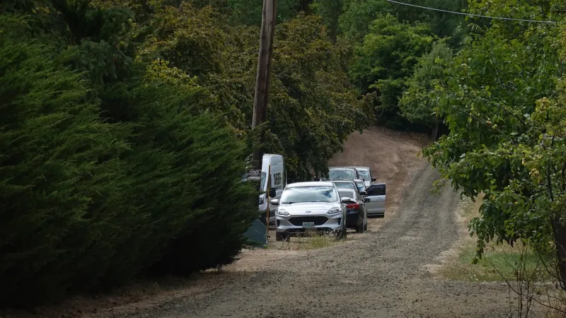 Press conference to be held for suspicious death investigation in Forest Grove