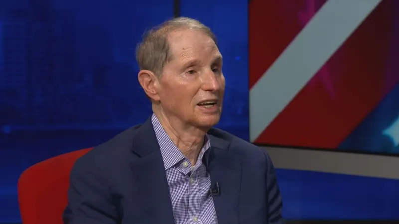 Wyden weighs in on Democrats as Senate control fight shapes up with key toss-up states