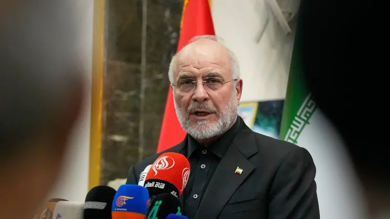 Top Iran official says U.S. focus on economic warfare shows it has failed militarily