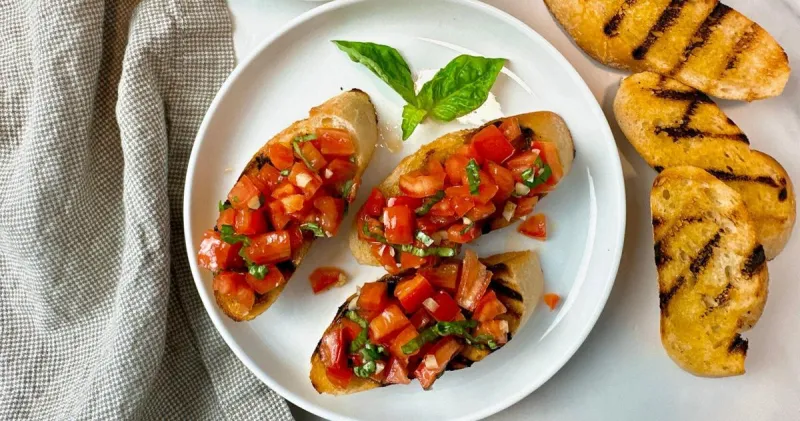 Light, bright dinner recipes you can serve cold when it's too hot to cook