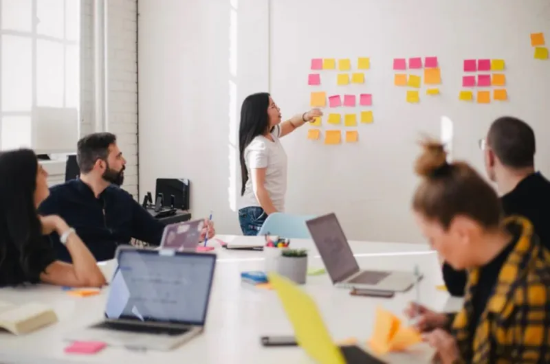 The power of business defining their core values