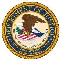 ESTACADA MAN SENTENCED TO FEDERAL PRISON FOLLOWING ARREST NEAR ROSEBURG